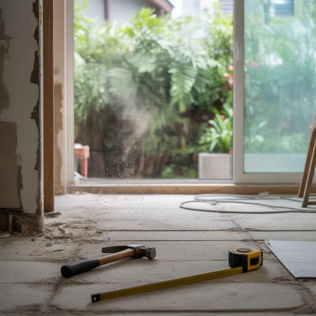 Renovations